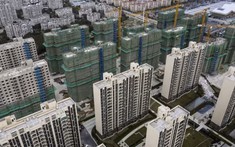 Khủng hoảng nhà ở tại Trung Quốc dần đến hồi kết: Giá cổ phiếu nhóm bất động sản tăng vọt