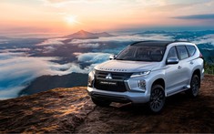Thêm tuỳ chọn phiên bản mới dành cho Mitsubishi Pajero Sport 2022