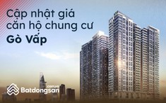 Giá Chung Cư Quận Gò Vấp Cập Nhật Tháng 12/2022
