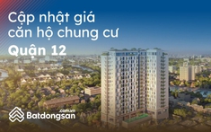 Cập Nhật Giá Chung Cư Quận 12 Mới Nhất Tháng 12/2022