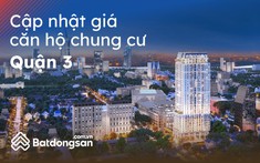 Cập Nhật Giá Chung Cư Quận 3 Mới Nhất Tháng 12/2022