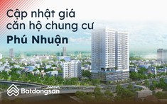 Cập Nhật Giá Chung Cư Quận Phú Nhuận Mới Nhất Tháng 12/2022