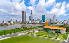 Tham Quan Nhà Mẫu Empire City Thủ Thiêm