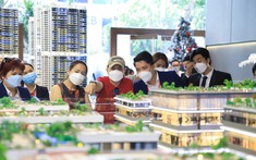 Nhà Đầu Tư “Săn” Shophouse Khối Đế Thương Mại Dịp Cuối Năm