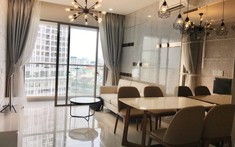 Bên Trong Nhà Mẫu Sunrise City Có Gì?