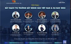 Một Năm “Lên Bổng Xuống Trầm” Của Thị Trường Bất Động Sản 2022