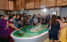 Park Village Phong Cách Âu Hút Khách Sau 2 Tuần Ra Mắt