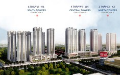 Chi Tiết Mặt Bằng Căn Hộ Sunrise City Quận 7