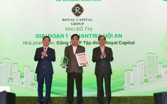 Royal Capital Group Giành Cú Đúp Giải Thưởng "Dự Án Đáng Sống 2022”