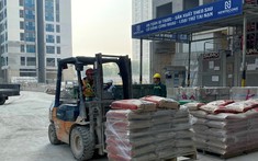 MATER – Thương Hiệu Việt Chuyên Keo Dán Gạch, Vữa Xây Trát, Bột Bả Xây Dựng