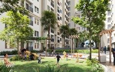 Tumys Phú Mỹ Định Hình Chuẩn Sống Mới Tại Thành Phố Cảng Phú Mỹ