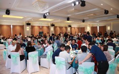 Dat Xanh Premium Tổ Chức Lễ Tri Ân Khách Hàng Với Hàng Loạt Quà Tặng Hấp Dẫn