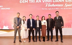 3HLAND Được Vinh Danh Top 2 Đại Lý Cho Thuê Xuất Sắc Nhất Của Vinhomes