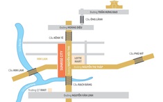 Dự Án Sunrise City Quận 7 Địa Chỉ Ở Đâu?