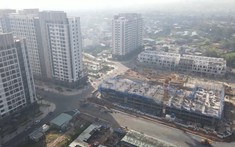 Tiến Độ PiCity High Park Cập Nhật  Mới Nhất, Chi Tiết Từng Phân Khu