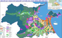 Bộ Xây dựng lưu ý gì về quy hoạch phân khu xây dựng Khu du lịch khu vực phường Hoà Hiệp Bắc tại Đà Nẵng?