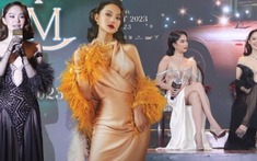Mãn nhãn với Teaser Poster 'Chị chị em em 2': Sài Gòn quá hoa lệ, Minh Hằng - Ngọc Trinh đẹp cổ điển chuẩn mỹ nhân