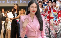 Miss Visit Japan - 'giải thưởng phong ấn' mà Việt Nam luôn tránh né ở Hoa hậu Quốc tế liệu có gọi tên Phương Anh?