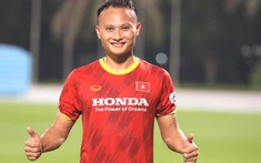 'Người không phổi' Trọng Hoàng chính thức giã từ ĐT Việt Nam
