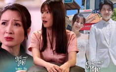Đám cưới chưa được bao lâu, Diễm My 9x đã 'bật' lại mẹ chồng vì luôn bị xem là kẻ ngoài cuộc