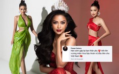 Vừa xem catwalk của Ngọc Châu, 'ông trùm' Missosology đã chỉ đích danh: 'Vương miện Miss Universe đầu tiên cho Việt Nam'