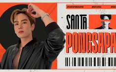 Santa Pongsapak - 19 tuổi 'khuấy đảo' thị trường boylove Thái Lan bởi khí chất nam tính độc nhất