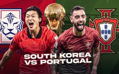 Nhận định, soi kèo Hàn Quốc vs Bồ Đào Nha 22h00 ngày 02/12