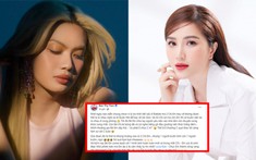 Bảo Thy 'bóc' lại chuyện Luna Đào khóc sưng mắt vì chia tay người yêu, chính chủ nói gì?