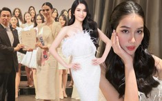 Phương Anh trượt giải thưởng phụ đầu tiên tại Miss International 2022 nhưng fans lại thở phào nhẹ nhõm?