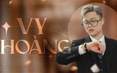 Vy Hoàng: 'Mình dùng những món đồ điệu đà không có nghĩa những bạn nam khác sẽ mạnh mẽ hơn mình!'