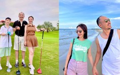 Thu Trang - Tiến Luật gây chú ý với màn đáp trả khi bị chê bai ngoại hình