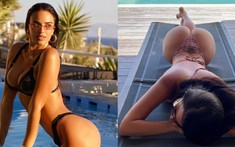 Ivana Kroll - fan nữ sexy nhất World Cup 2022 có body nuột nà là ai?