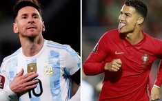 Vòng 1/8 World Cup 2022: Gọi tên Messi, Ronaldo và 3 đội Châu Á