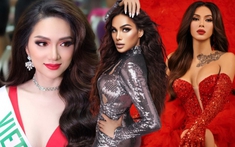 Làn gió mới tại Miss International Queen Vietnam 2023: Mỹ nhân da màu quyết tâm nối gót hoa hậu Hương Giang