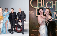 Ngoài cặp đôi đại mỹ nhân Minh Hằng - Ngọc Trinh, ai là cái tên đứng sau phim điện ảnh đình đám 'Chị chị em em 2'?