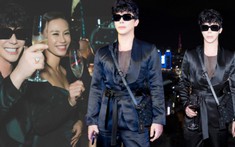 Nathan Lee diện đồ hiệu tiền tỉ xuất hiện giữa sự kiện, hé lộ sản phẩm âm nhạc “chốt hạ” năm 2022