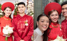 Lần đầu lộ diện, visual chồng doanh nhân của á hậu Thùy Dung khiến dân tình trầm trồ