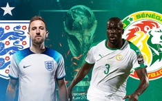 Nhận định, soi kèo Anh vs Senegal 02h00 ngày 05/12 - Vòng 1/8 World Cup 2022
