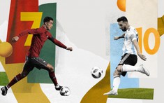 Lionel Messi chính thức vượt mặt kỷ lục của Ronaldo tại World Cup