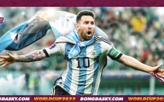 Vì sao Messi vô đối tại World Cup 2022 về thành tích... đi bộ?