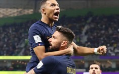 ĐT Pháp đánh bại Ba Lan, tiến vào tứ kết World Cup 2022