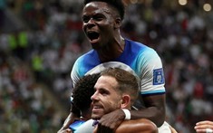ĐT Anh hủy diệt nhà vô địch Châu Phi ở World Cup 2022
