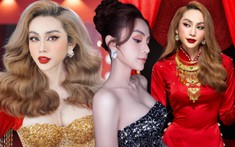 Sẵn sàng chỉ cần 'gọi là thi', Lương Mỹ Kỳ có nguy cơ mất suất đại diện Việt Nam tại Miss International Queen?