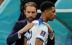 ĐT Anh lo sợ khi đối đầu Pháp ở tứ kết World Cup 2022