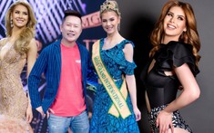 Đối thủ của Ngọc Châu từng là 'con gái dì Nawat', nay lột xác mạnh mẽ, quyết tâm thay đổi khi đến Miss Universe 2022