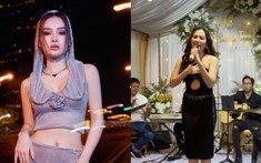 Phương Trinh Jolie bị nhắc nhở vì mang bầu nhưng vẫn mang giày cao gót 'quẩy' cực sung