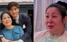 Khán giả khóc cạn nước mắt vì vai bà Thanh của NSND Hồng Vân trong phim “Giấc mơ của mẹ”