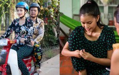 Mẹ hoa hậu Ngọc Châu: 'Nhan sắc con gái khi trang trí lên mới đẹp'