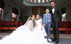 Trước ngày cưới, Khánh Thi “tóm gọn” nỗi lòng suốt chặng đường 13 năm bên Phan Hiển