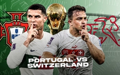 Nhận định, soi kèo Bồ Đào Nha vs Thụy Sĩ 02h00 ngày 07/12 - Vòng 1/8 World Cup 2022